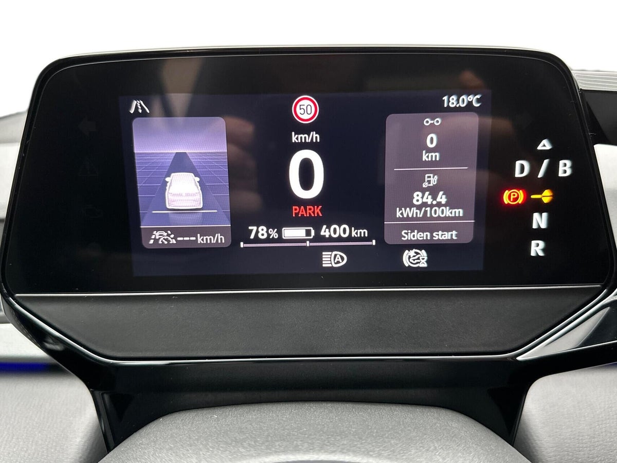 VW ID.3 Pro S billede 14