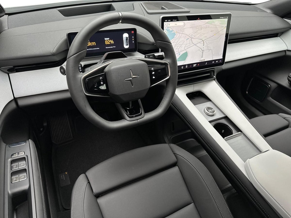 Polestar 4 Long Range billede 3