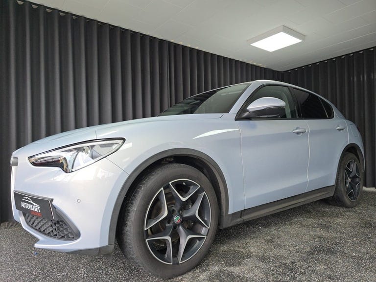 Alfa Romeo Stelvio JTD 190 Edizione aut.