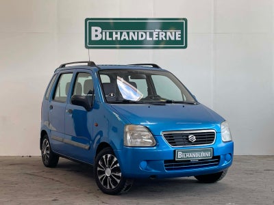Suzuki Wagon R+ 1,3 GL 5d