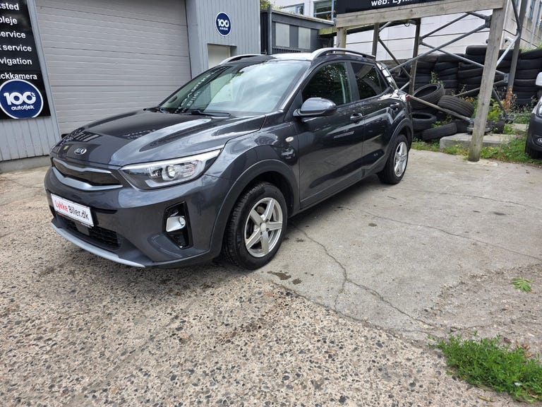 Kia Stonic Attraction
