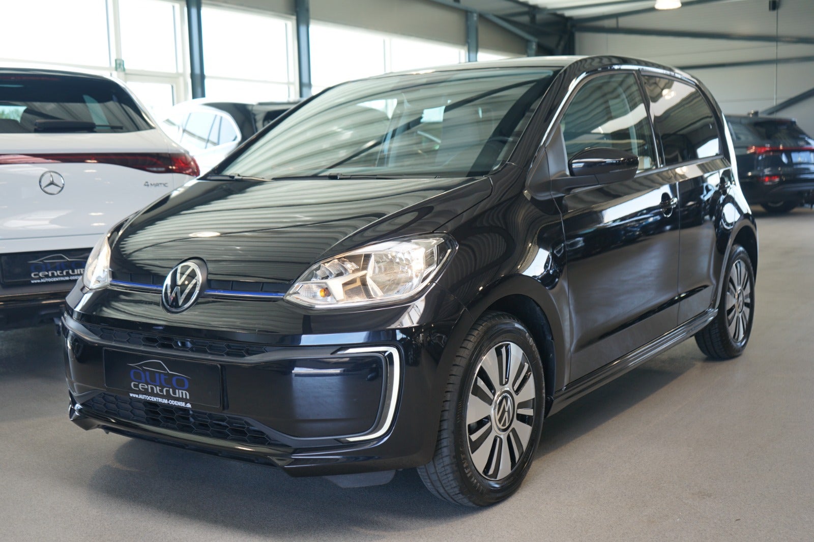 VW e-Up! Move Up!