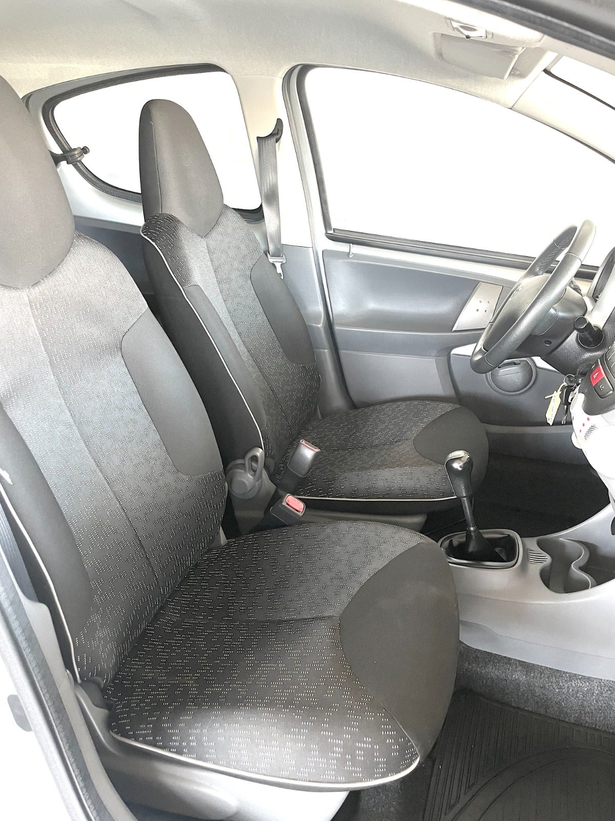 Billede af Peugeot 107 1,0 Comfort+