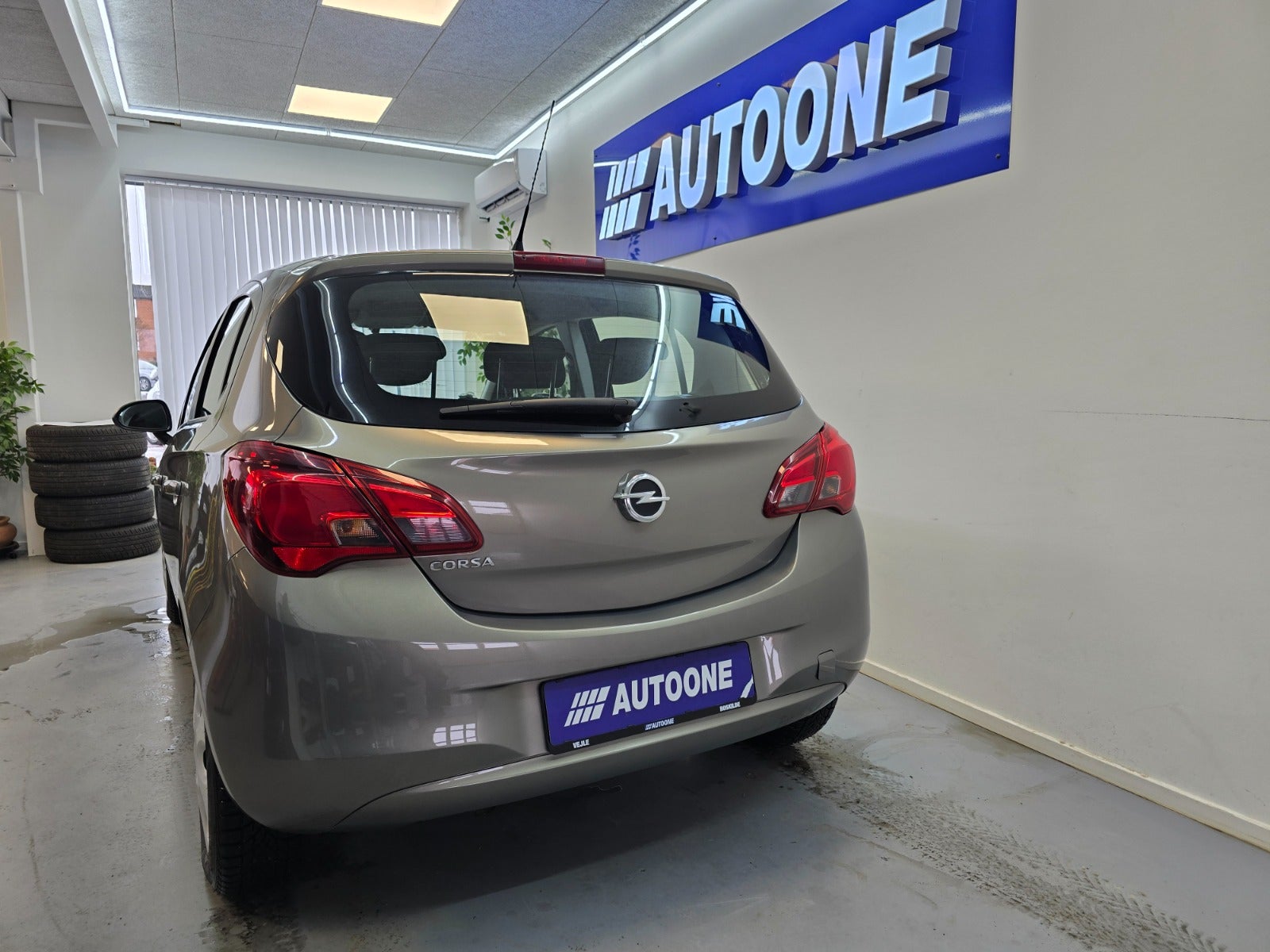 Billede af Opel Corsa 1,4 Enjoy