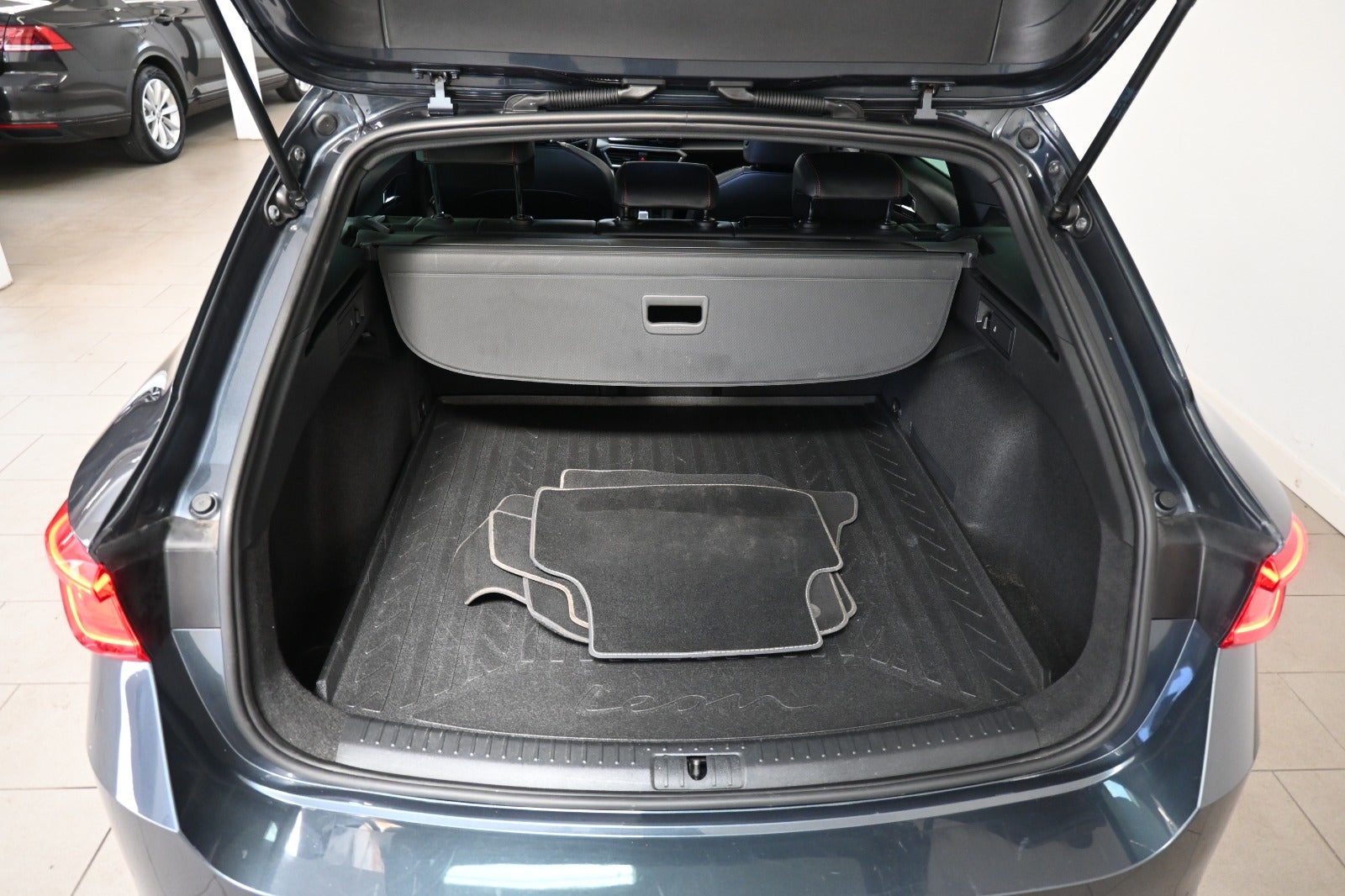 Seat Leon eHybrid FR Sportstourer DSG
