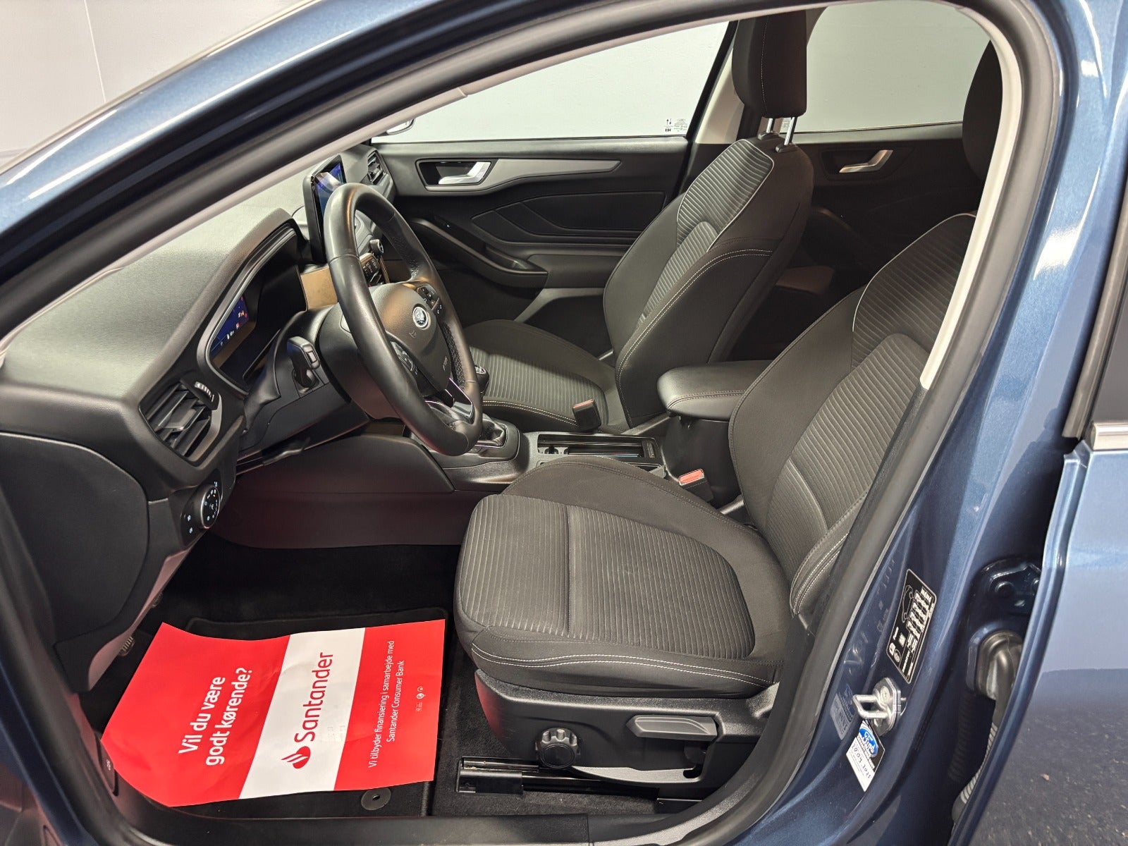 Billede af Ford Focus 1,0 EcoBoost mHEV Titanium X