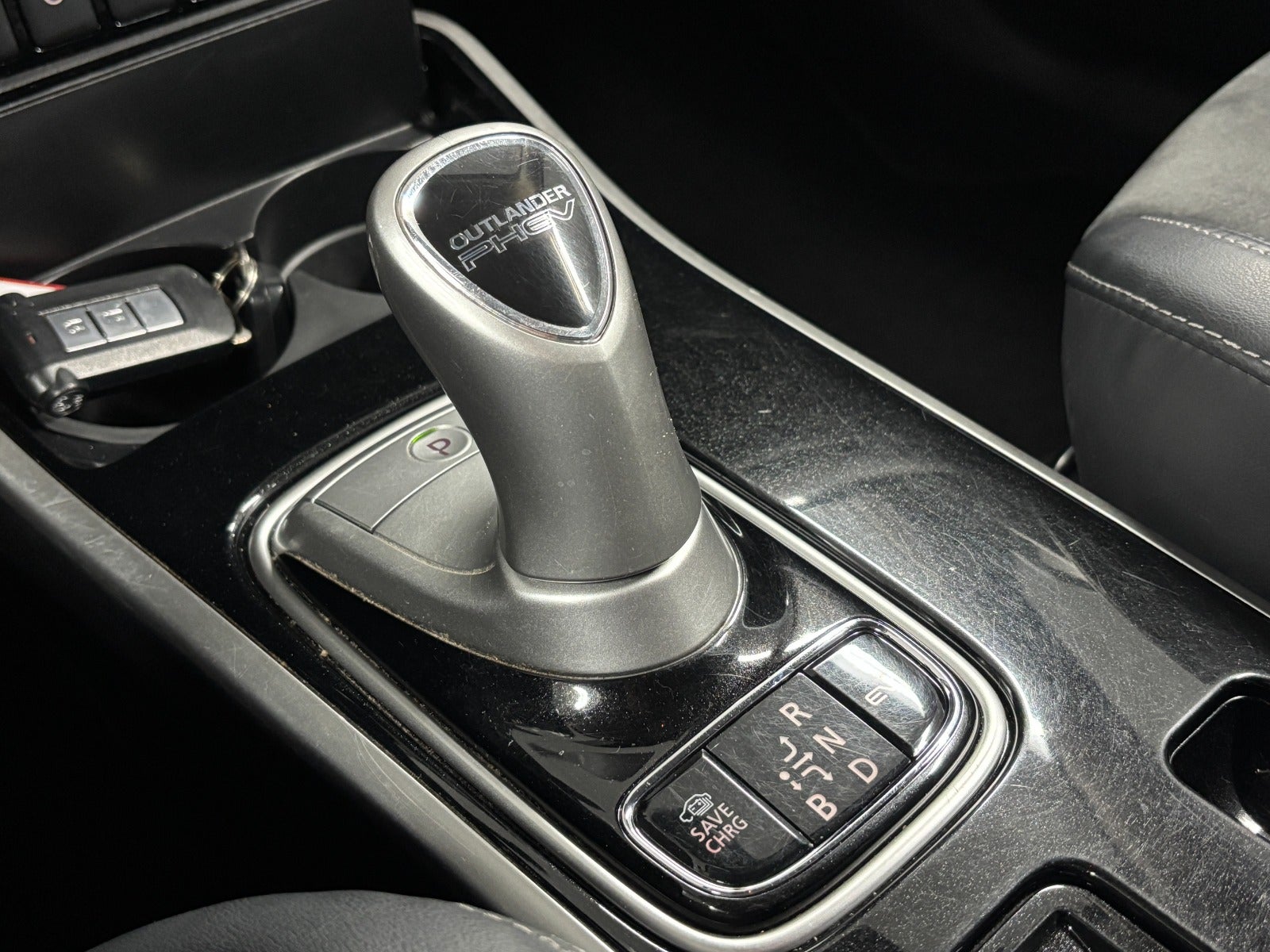 Billede af Mitsubishi Outlander 2,4 PHEV Intense CVT 4WD