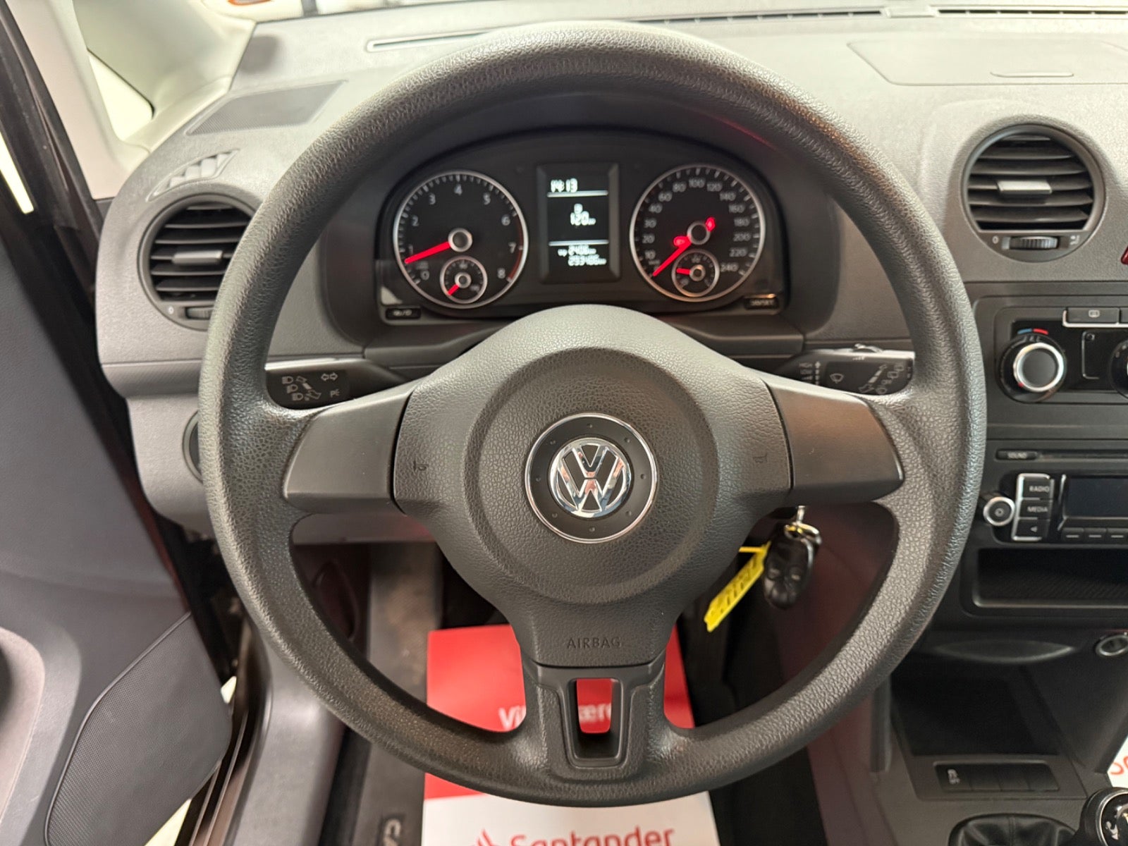 Billede af VW Caddy 1,2 TSi 85 Trendline