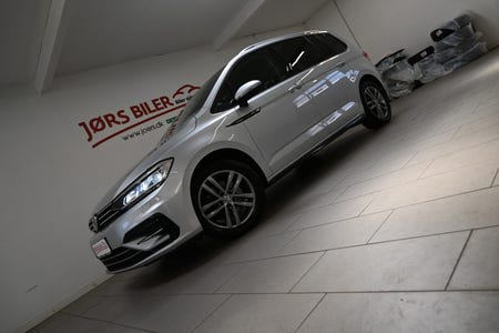 VW Touran TSi 150 R-line DSG 7prs