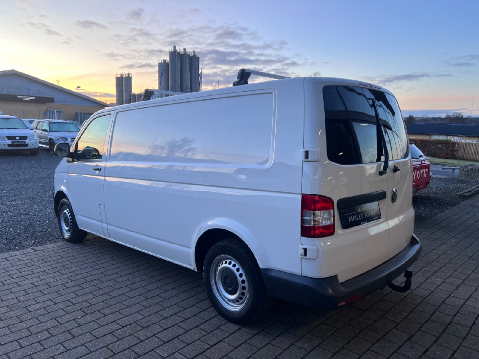 Billede af VW Transporter 2,0 TDi 140 Kombi lang DSG