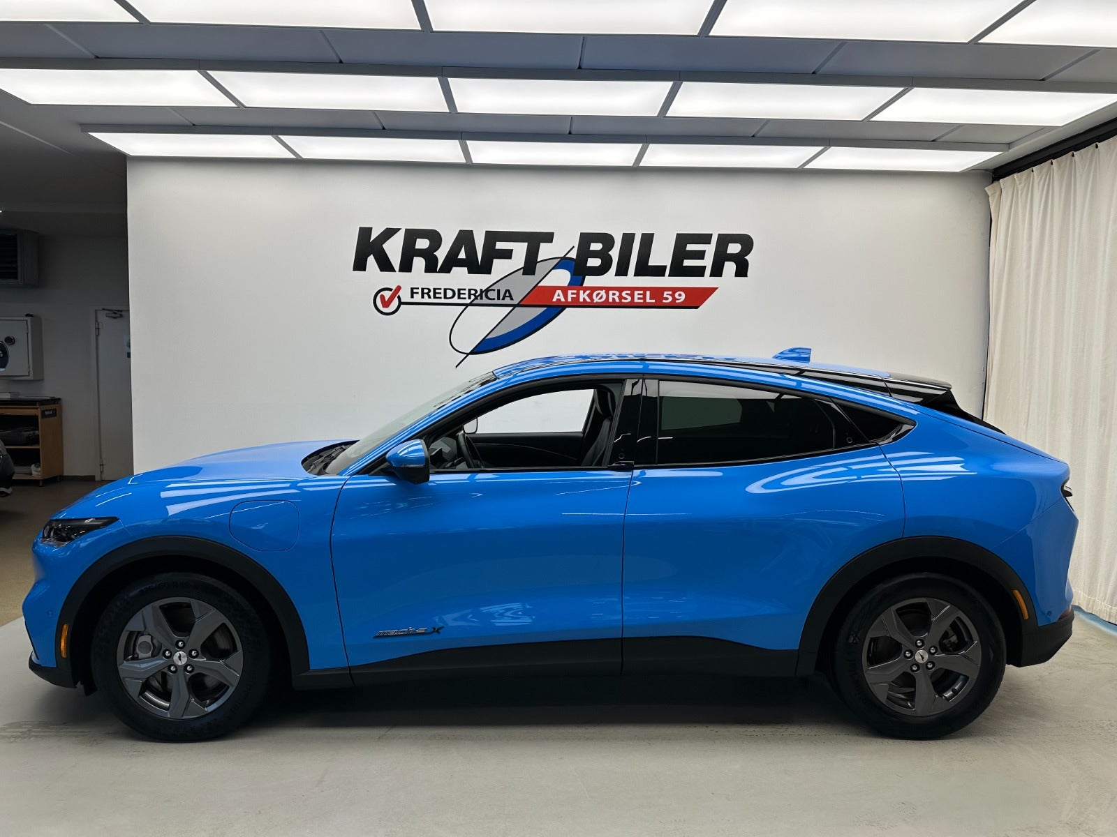 Billede af Ford Mustang Mach-E 88 Extended Range