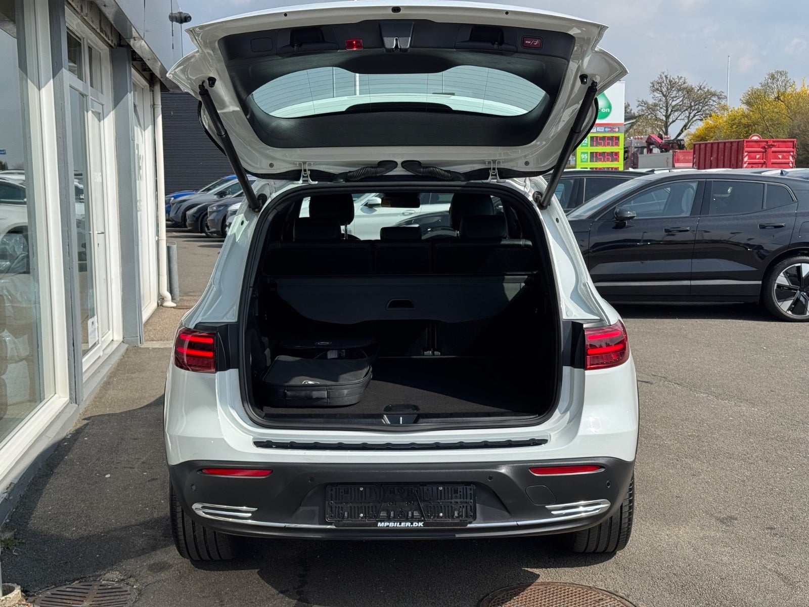 Billede af Mercedes EQB250+  Progressive