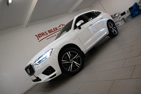 Volvo XC60 T8 390 R-Design aut. AWD