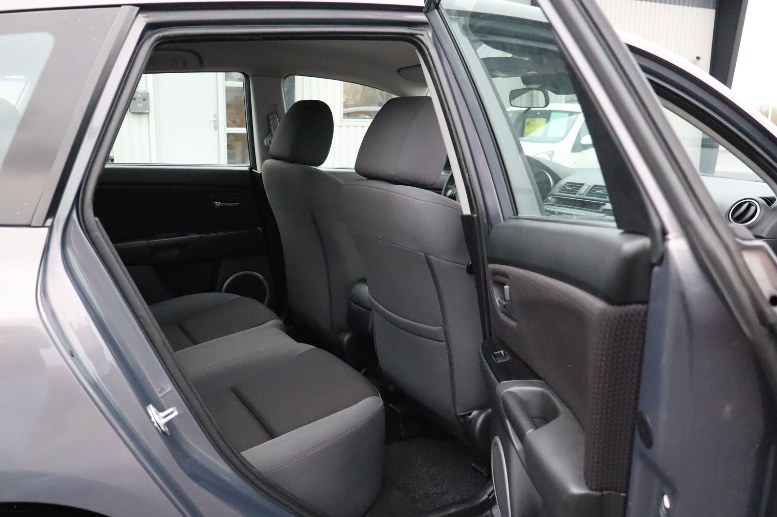 Billede af Mazda 3 1,6 Inclusive