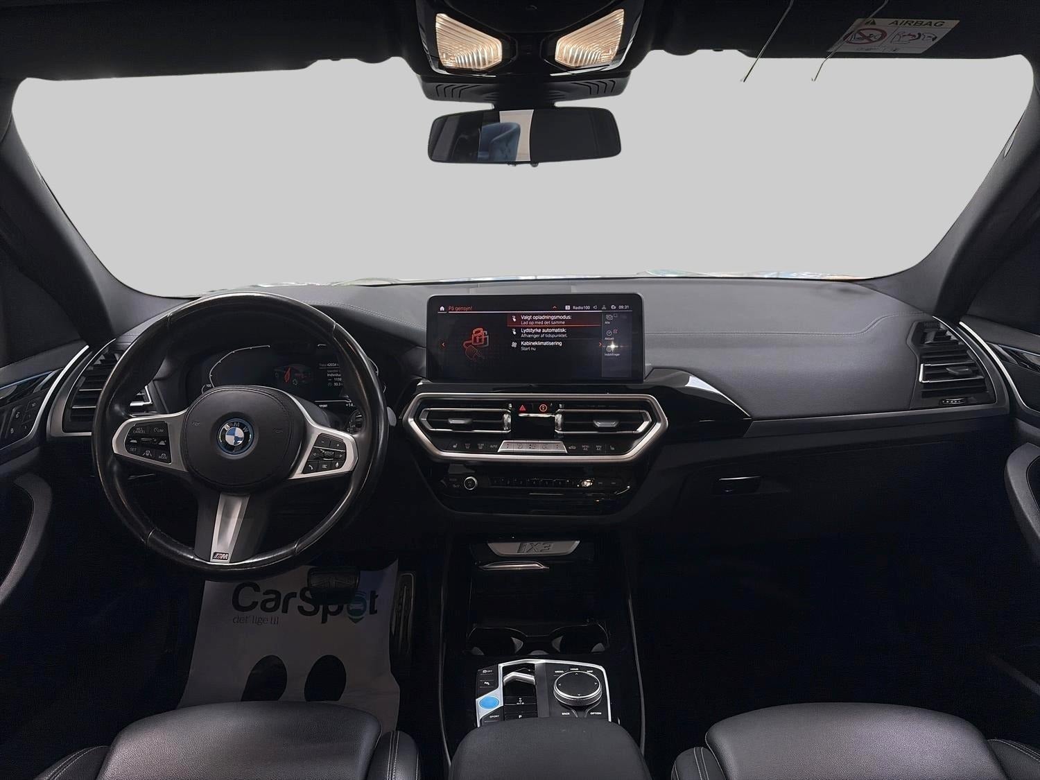 Billede af BMW iX3  Charged M-Sport