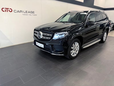 Mercedes GLS500 4,7 AMG Line aut. 4Matic 7prs 5d
