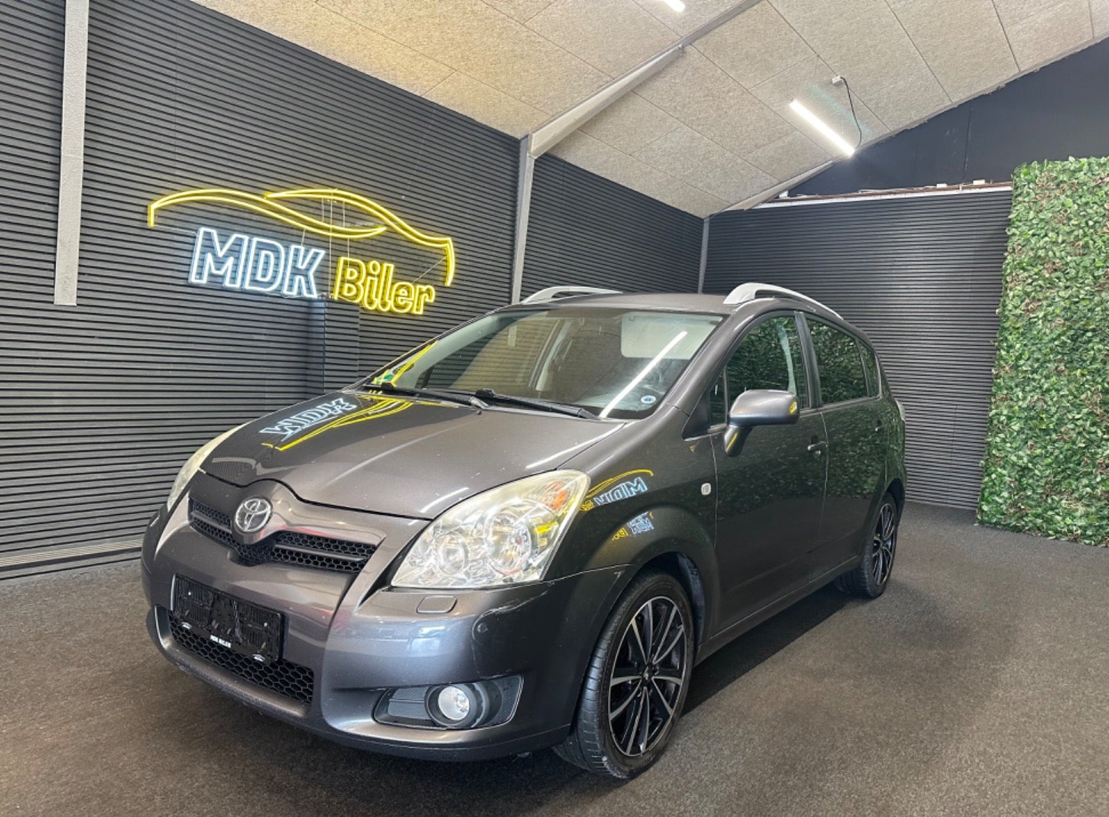 Billede af Toyota Corolla Verso 1,8 Luna+ 7prs