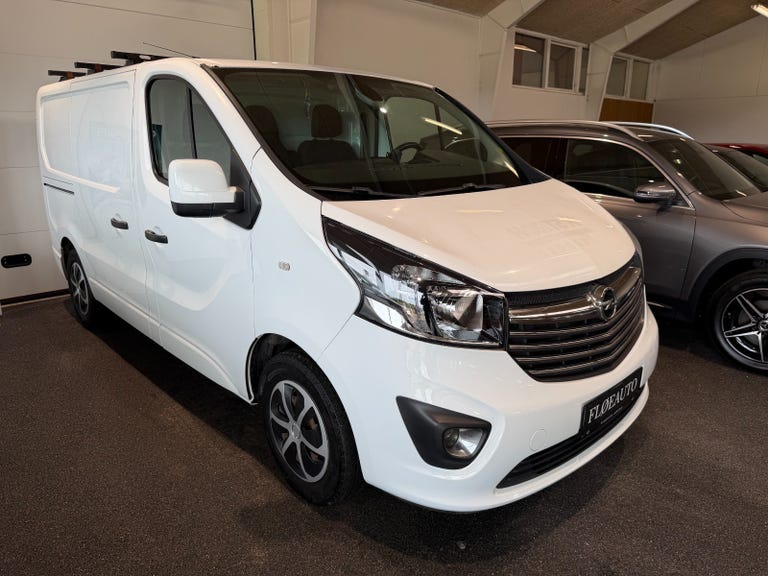 Opel Vivaro CDTi 120 Edition L1H1
