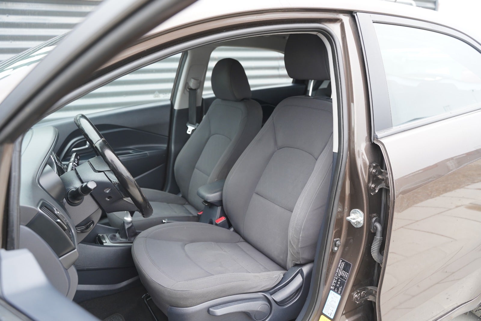 Billede af Kia Rio 1,2 CVVT Intro Edition