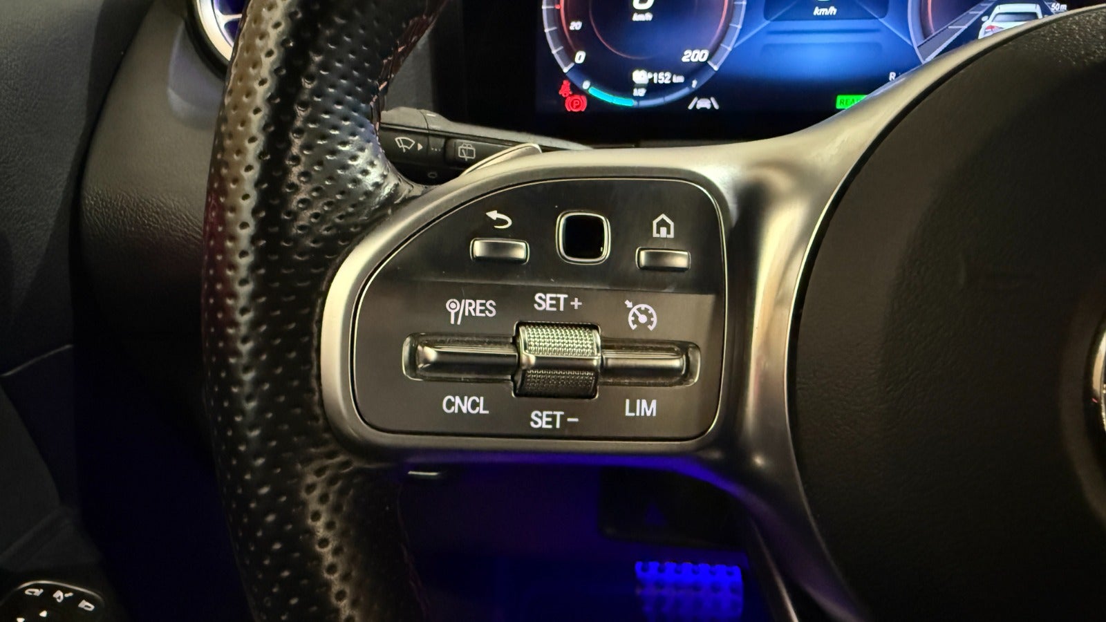 Billede af Mercedes EQA250 AMG Line