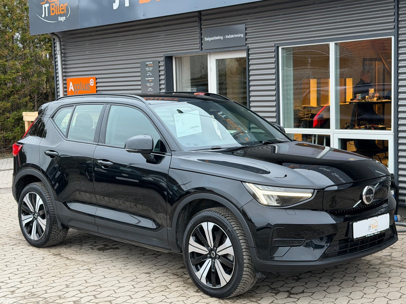 Volvo XC40 ReCharge Core