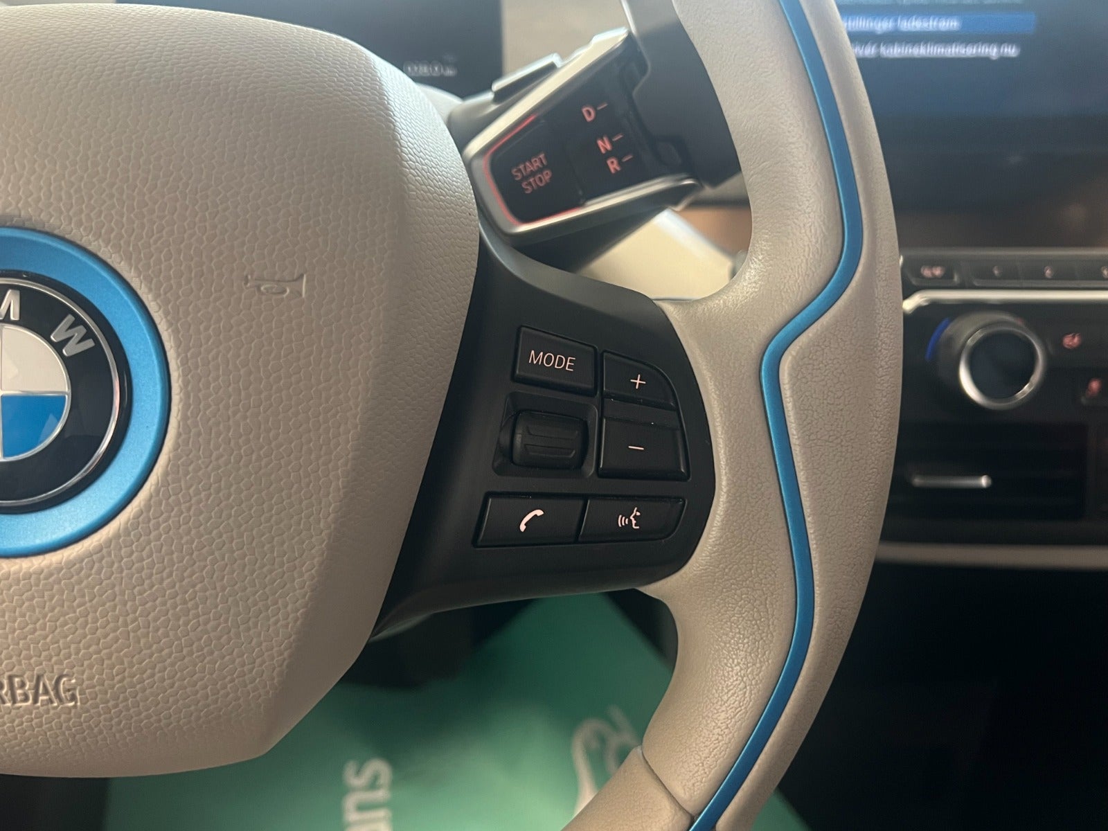 BMW i3s 2019