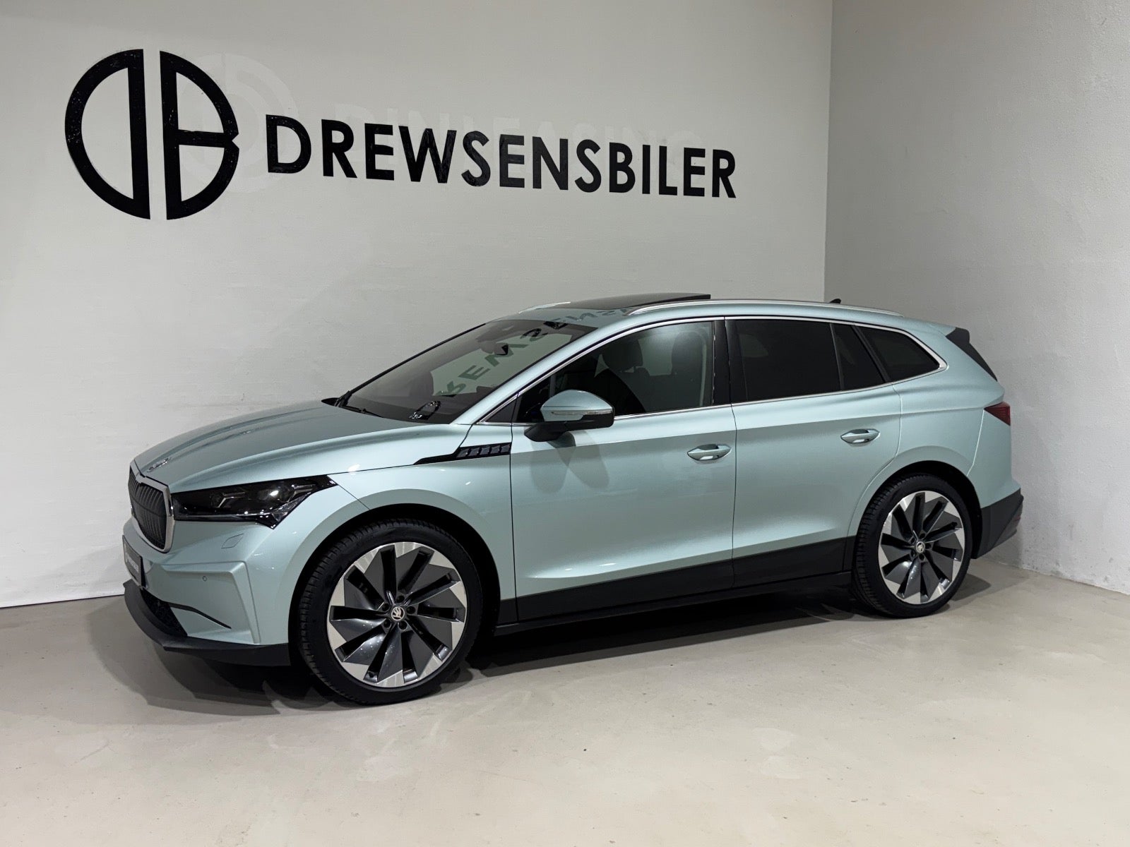 Skoda Enyaq iV Suite A