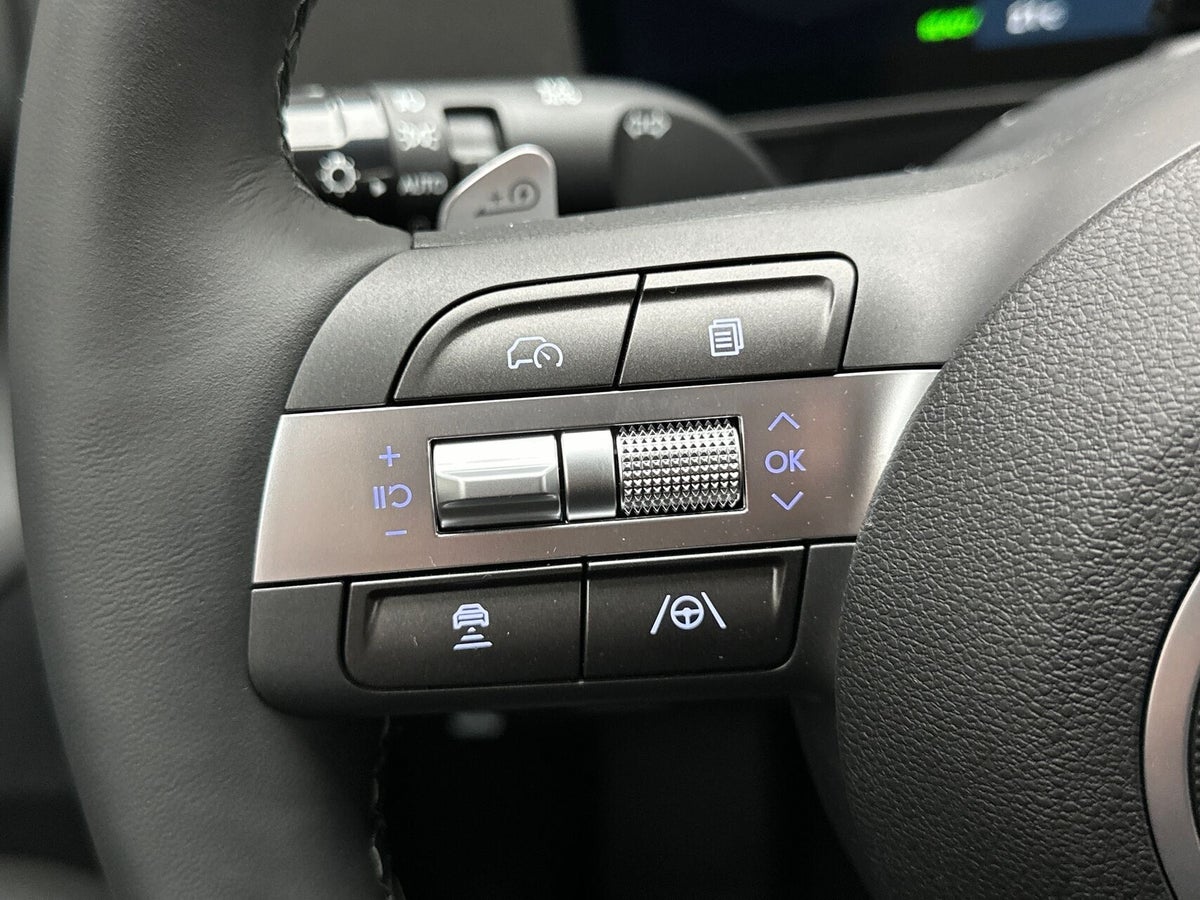 Hyundai Kona EV Advanced billede 15