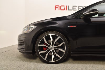 VW Golf VII GTi DSG