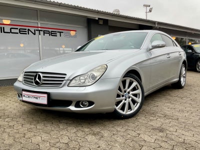 Mercedes CLS350 3,5 CGi Coupé aut. 4d