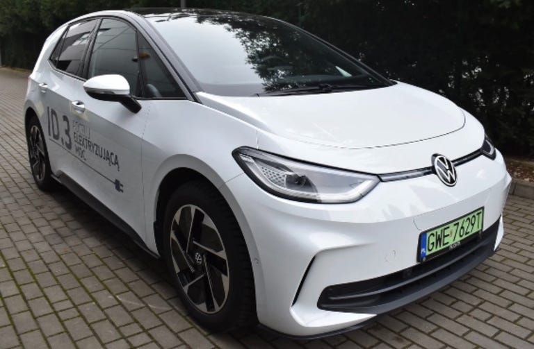 VW ID.3 Pro Performance