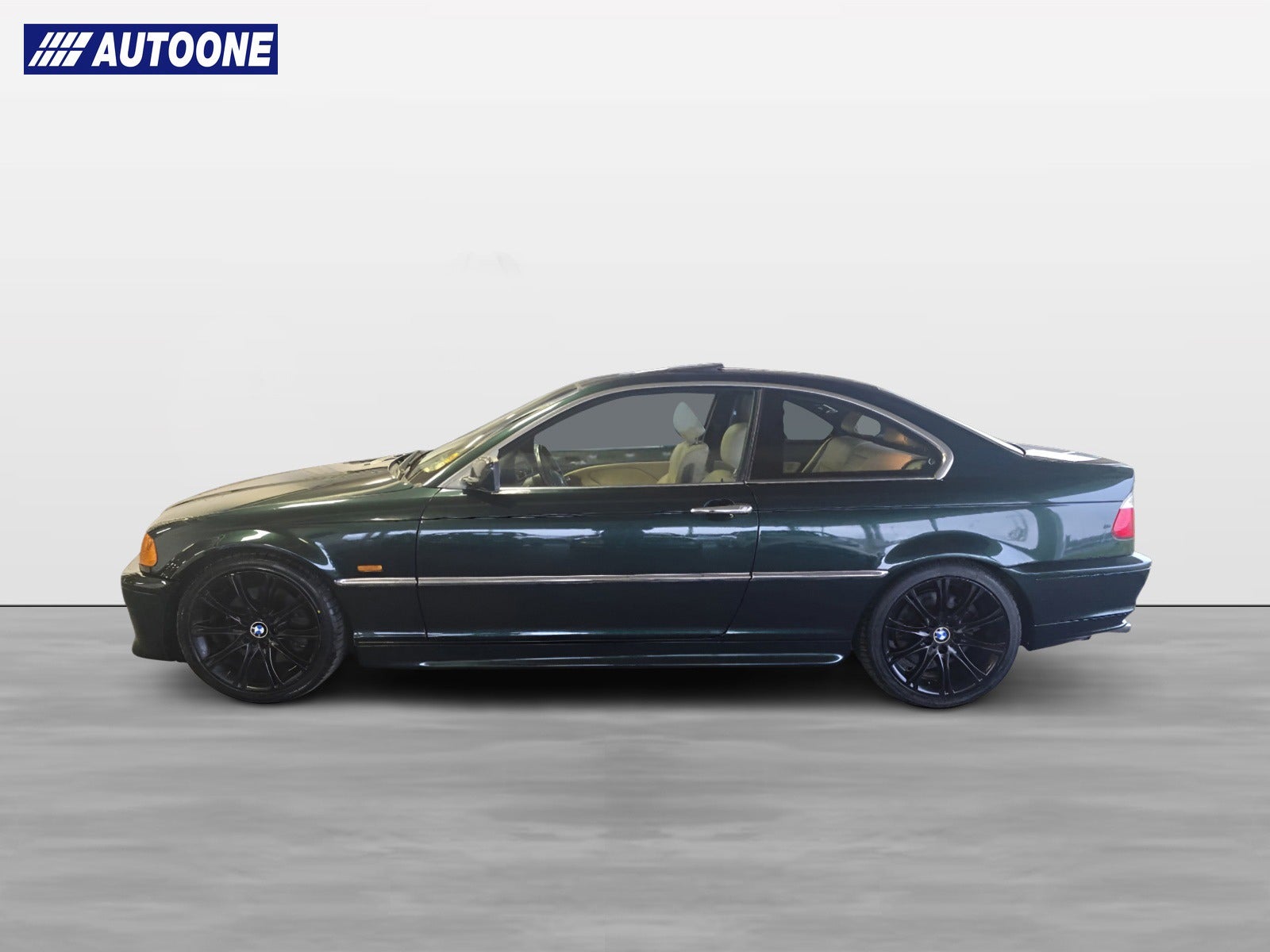 Billede af BMW 330Ci 3,0 Coupé Steptr.