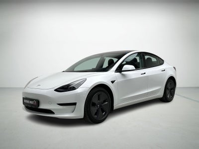 Tesla Model 3 RWD