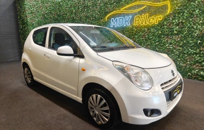 Suzuki Alto 1,0 Blue 5d