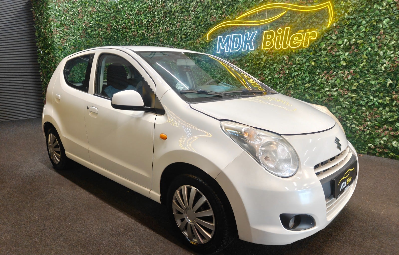 Billede af Suzuki Alto 1,0 Blue