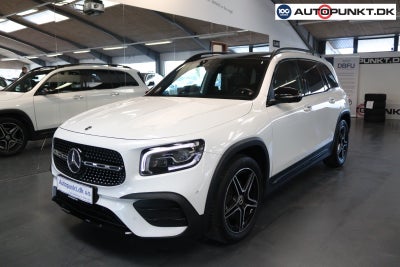 Mercedes GLB200 d 2,0 AMG Line aut. 5d