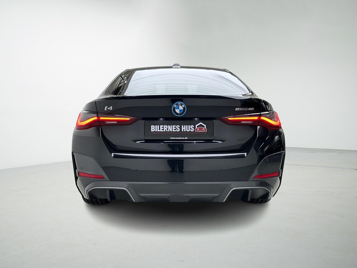 BMW i4 eDrive40 M-Sport billede 7