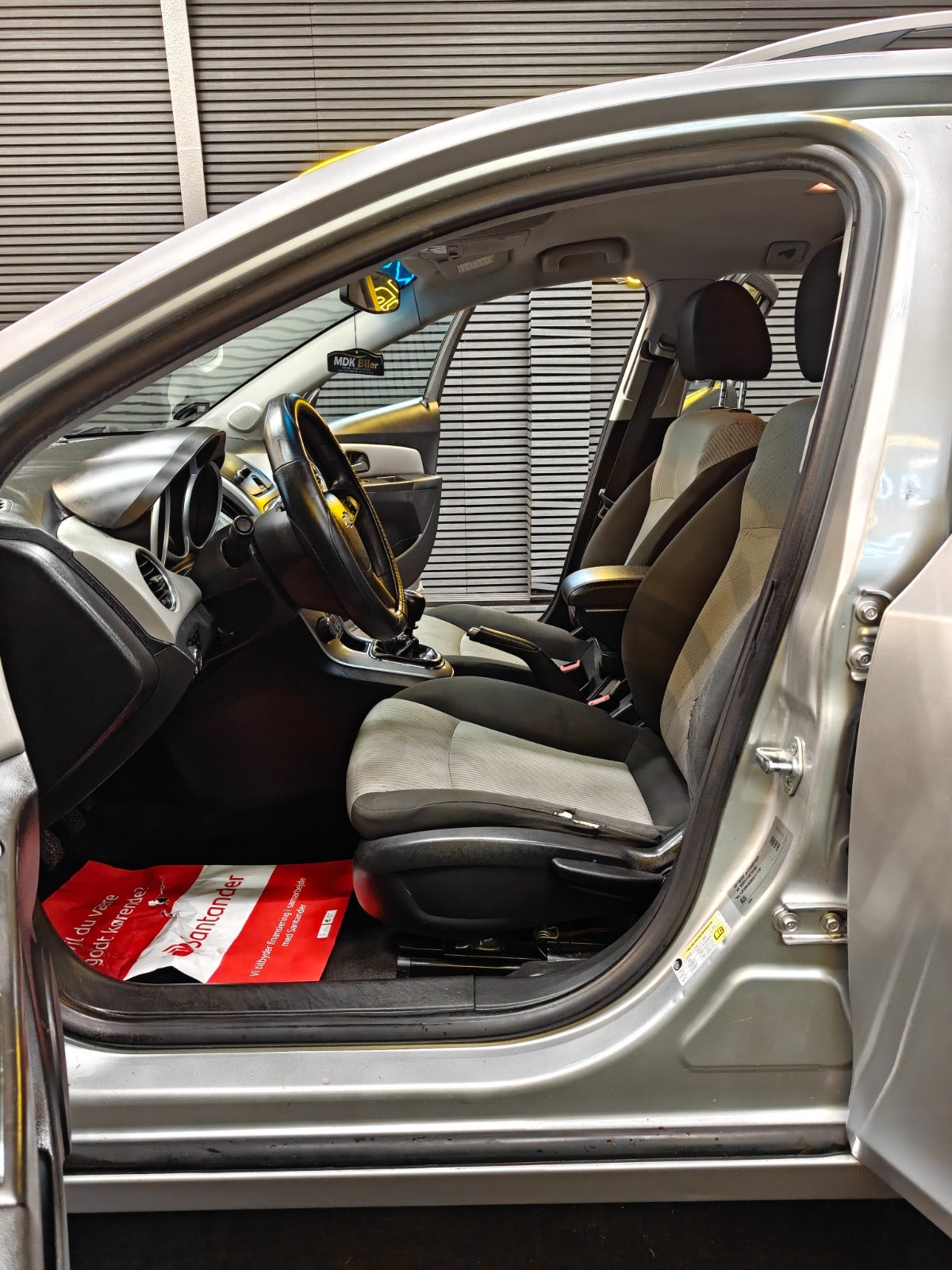 Billede af Chevrolet Cruze 1,6 LA stc.