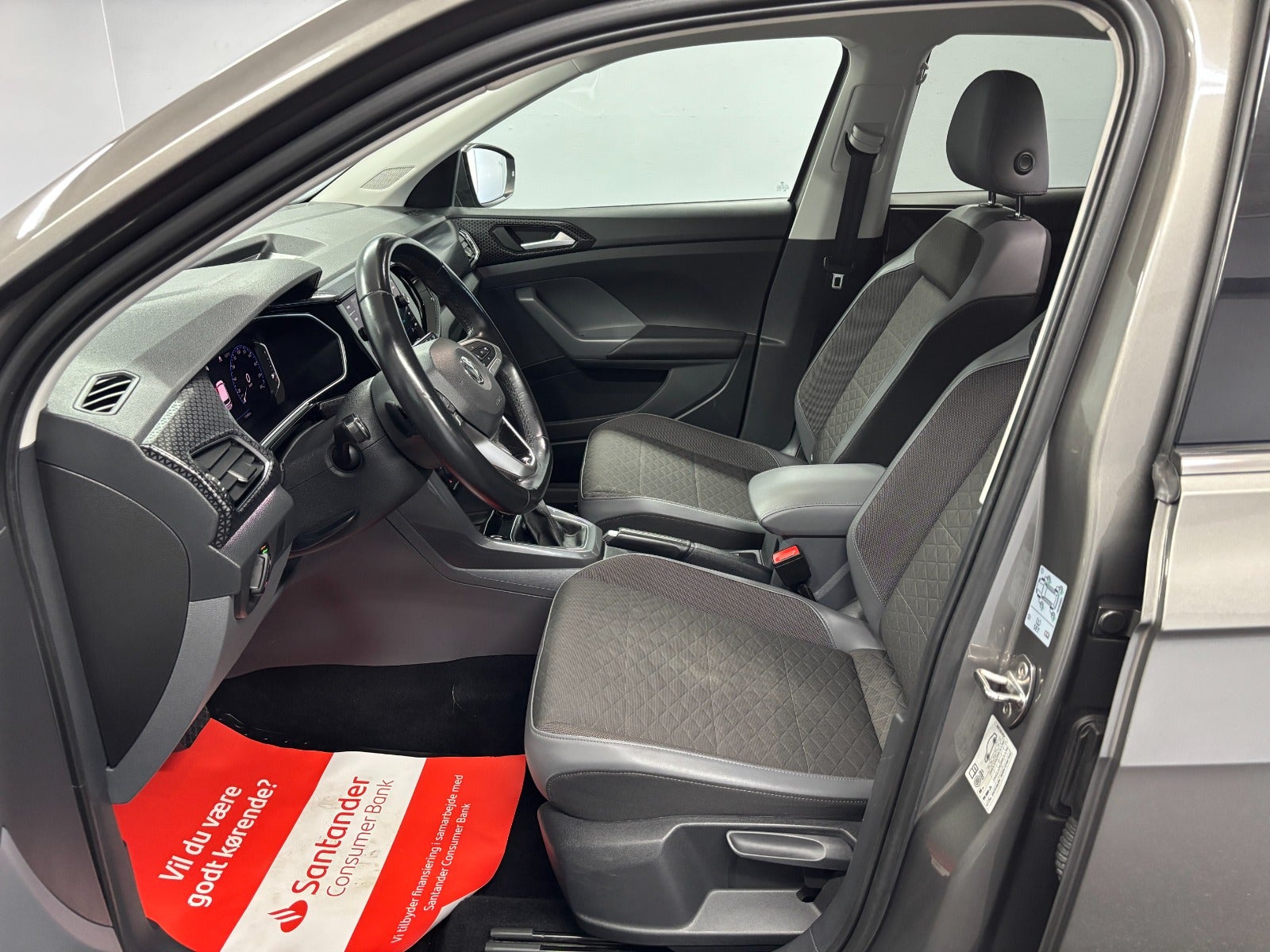 Billede af VW T-Cross 1,0 TSi 115 Style DSG
