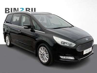 Ford Galaxy EcoBlue Titanium aut. Van