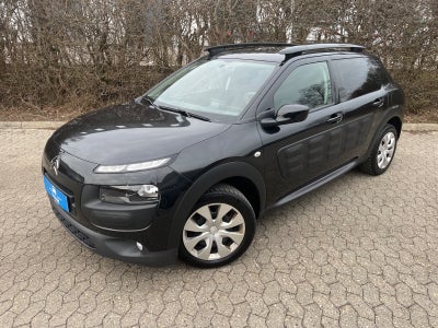 Citroën C4 Cactus 1,2 PureTech 82 Feel 5d