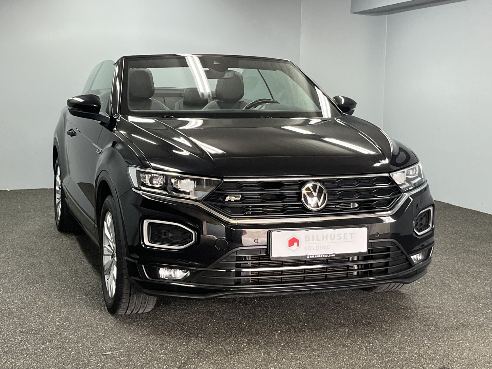 Billede af VW T-Roc 1,5 TSi 150 R-line Cabriolet DSG