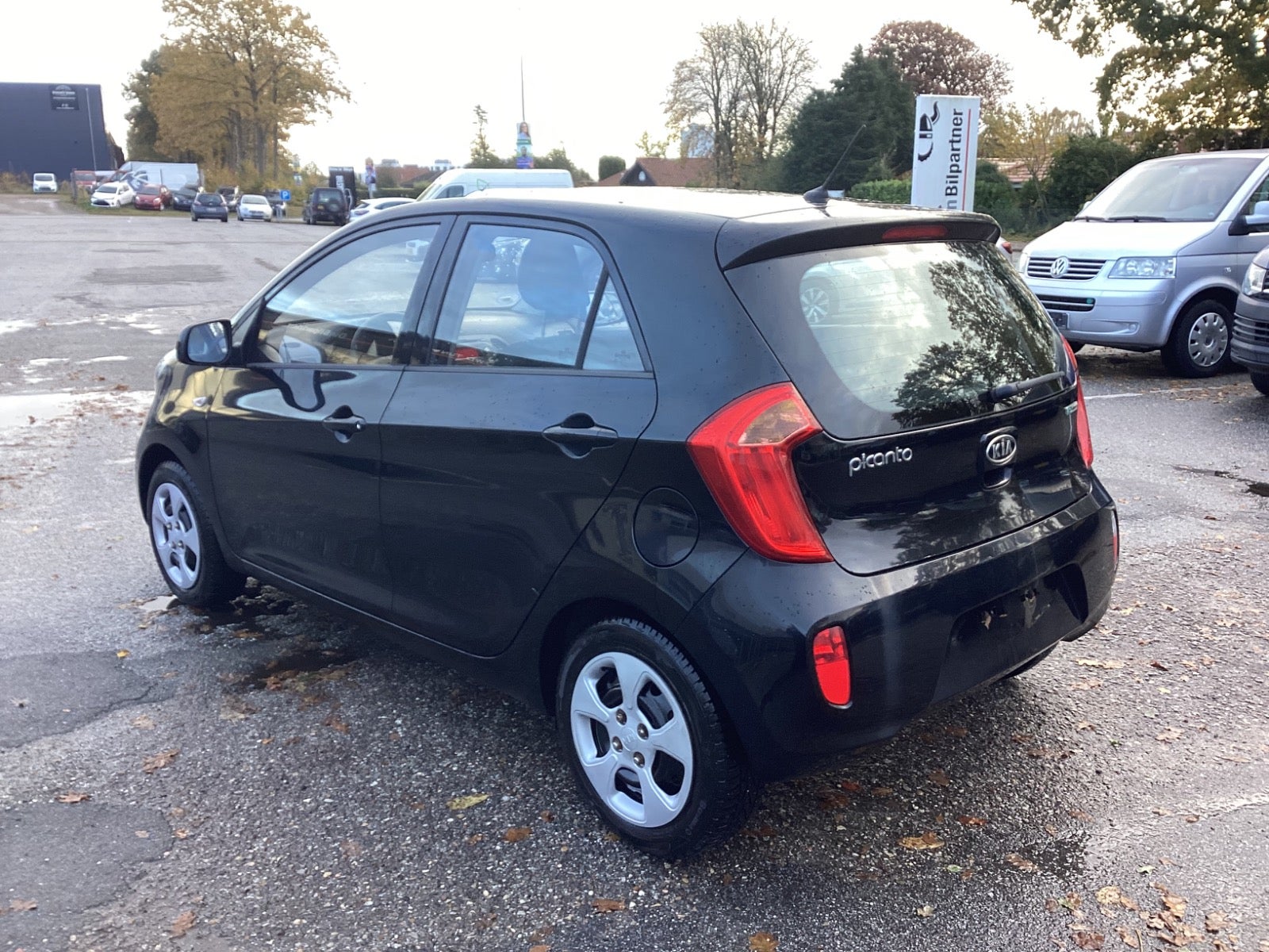 Kia Picanto Active Eco