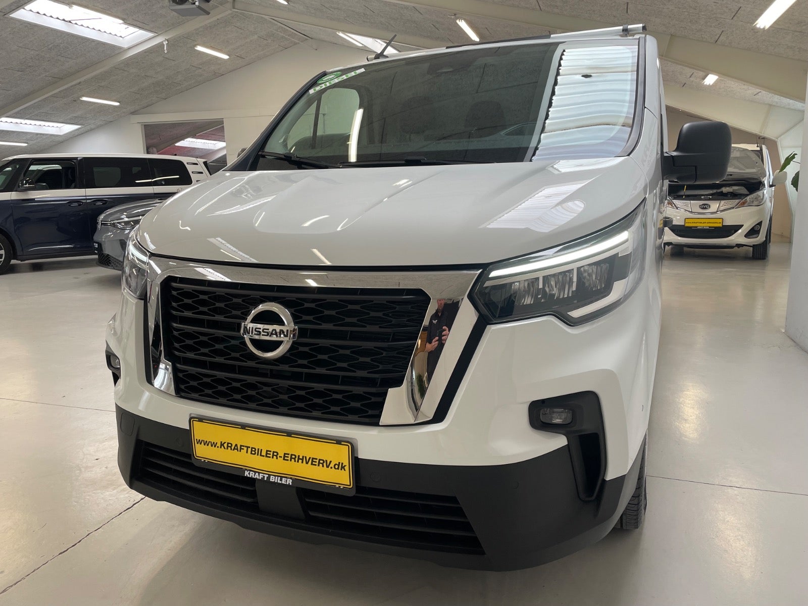 Billede af Nissan Primastar 2,0 dCi 150 L2H1 N-Connecta Van