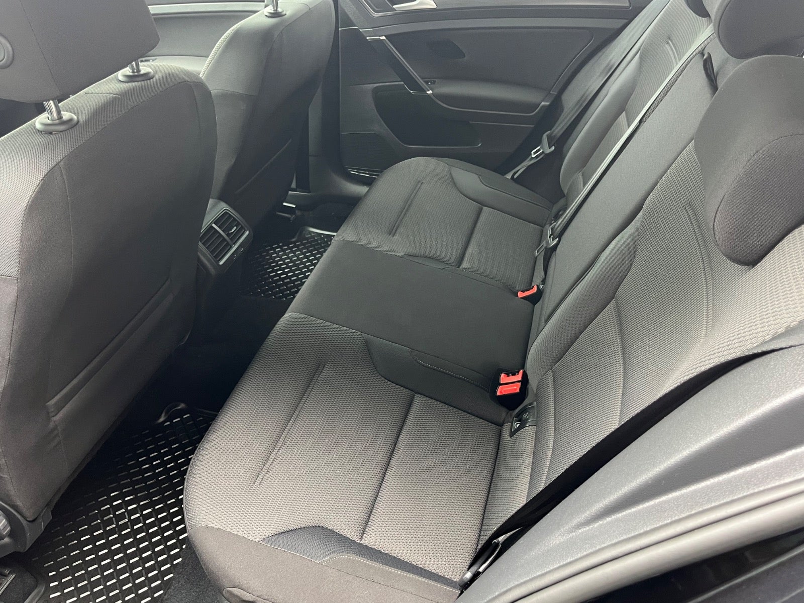 Billede af VW Golf VII 1,5 TSi 130 Comfortline DSG