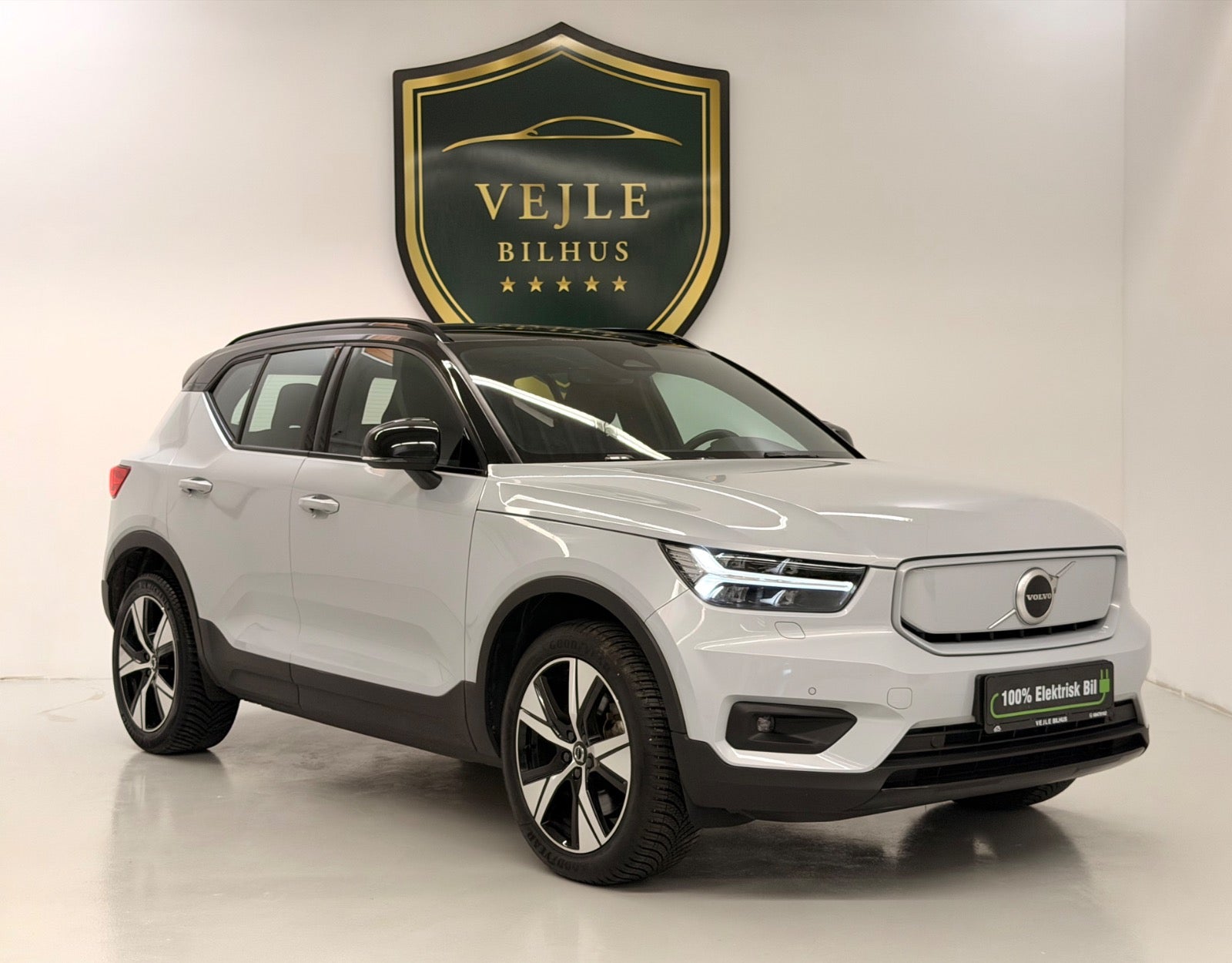 Billede af Volvo XC40  P6 ReCharge Core