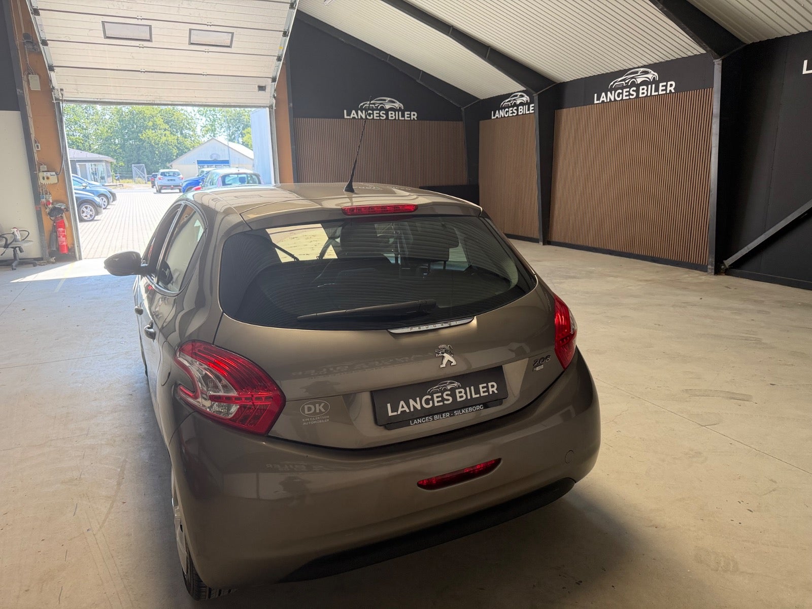 Peugeot 208 e-HDi 92 Active - billede 4