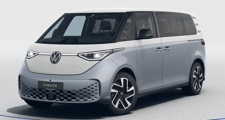 VW ID.Buzz Pro 7prs LWB
