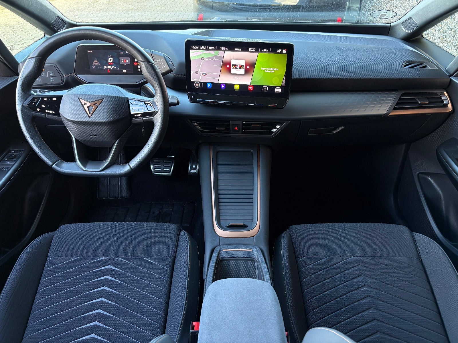 Billede af Cupra Born 58 High
