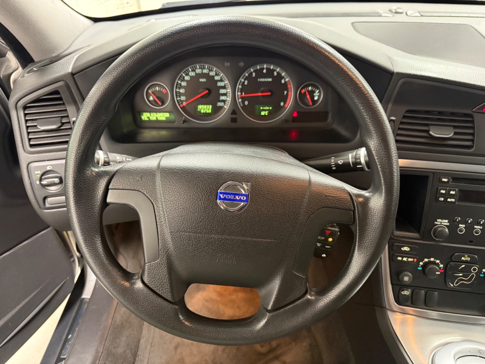 Billede af Volvo V70 2,4 140 Momentum